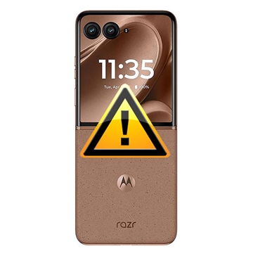 Motorola Razr 50 Ultra Battery Repair