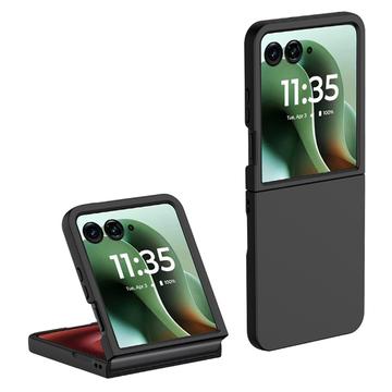 Motorola Razr 60 Ultra Rubberized Plastic Case