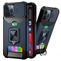 Multifunctional 4-in-1 iPhone 12 Pro Max Hybrid Case