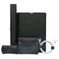 Multifunctional 5-in-1 MacBook Pro 15.4" Set - Black