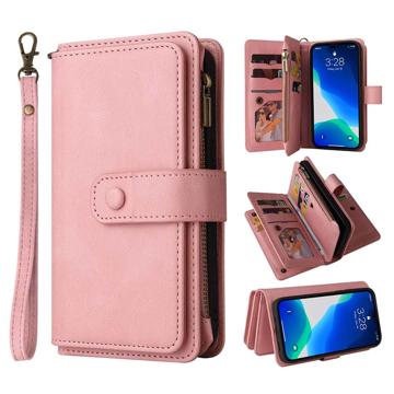 Multipurpose Series iPhone 14 Pro Wallet Case