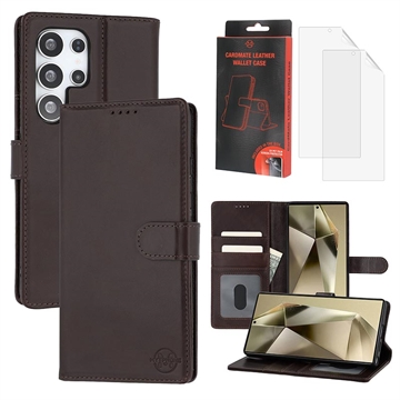 Samsung Galaxy S24 Ultra MyTPhone CardMate Leather Wallet Case