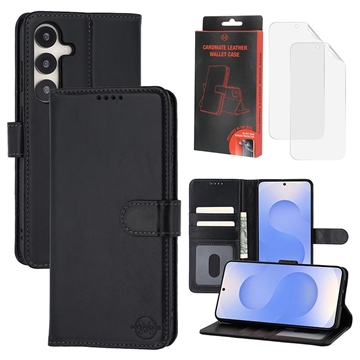 Samsung Galaxy S25+ MyTPhone CardMate Leather Wallet Case