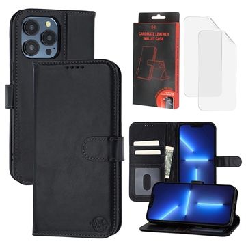 iPhone 13 Pro MyTPhone CardMate Leather Wallet Case