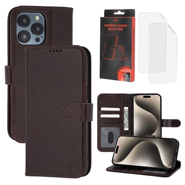 iPhone 15 Pro Max MyTPhone CardMate Leather Wallet Case