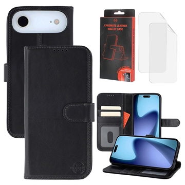 iPhone Air MyTPhone CardMate Leather Wallet Case