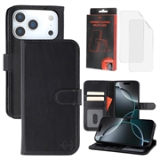 iPhone 17 Pro MyTPhone CardMate Leather Wallet Case