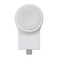 Nillkin USB-C Wireless Charger for Apple Watch - White