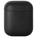 Native Union AirPods / AirPods 2 Leather Case - Black