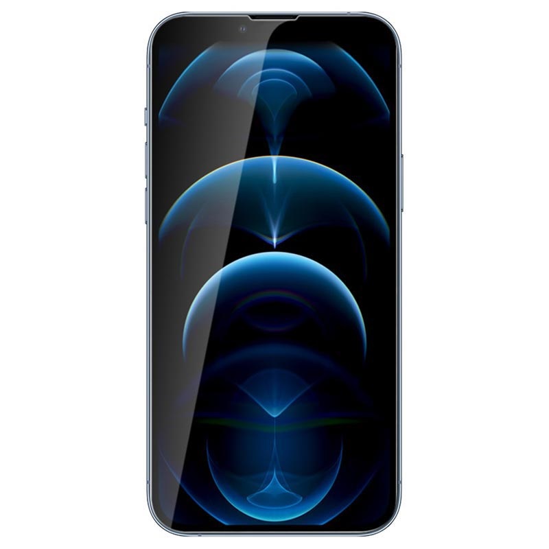 Nillkin 2-in-1 iPhone 13 Pro Tempered Glass Protection Set