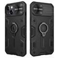 Nillkin CamShield Armor iPhone 13 Hybrid Case - Black