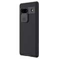 Nillkin CamShield Pro Google Pixel 7a Hybrid Case - Black