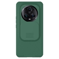 Nillkin CamShield Pro Honor Magic5 Pro Hybrid Case - Green