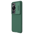 Nillkin CamShield Pro Huawei P60/P60 Pro Hybrid Case - Verde