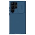 Nillkin CamShield Pro Samsung Galaxy S23 Ultra 5G Hybrid Case - Blue