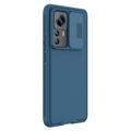 Nillkin CamShield Pro Xiaomi 12T/12T Pro Hybrid Case - Blue