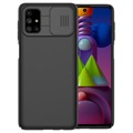 Nillkin CamShield Samsung Galaxy M51 Case - Black