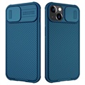 Nillkin CamShield Pro iPhone 13 Hybrid Case - Blue