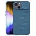 Nillkin CamShield Pro iPhone 14 Hybrid Case - Blue