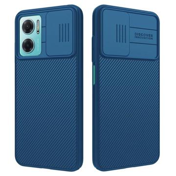 Nillkin CamShield Xiaomi Redmi 10 5G/Note 11E Cover - Blue
