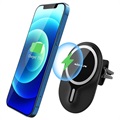 Nillkin MagRoad iPhone 12/13/14 Magnetic Wireless Charger / Car Holder - 10W