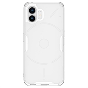 Nothing Phone (2) Nillkin Nature TPU Pro Hybrid Case - Transparent