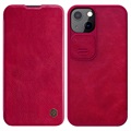 Nillkin Qin Pro Series iPhone 13 Flip Case