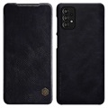 Nillkin Qin Series Samsung Galaxy A33 5G Flip Case - Black