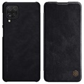 Nillkin Qin Series Samsung Galaxy M62/F62 Flip Case - Black