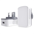 Nillkin Quick Charge 3.0 Wall Charger - 18W - White