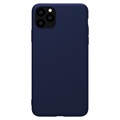 Nillkin Rubber Wrapped iPhone 11 Pro TPU Case - Blue