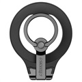 Nillkin SnapGrip Multifunctional Magnetic Ring Holder - Black
