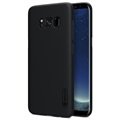 Samsung Galaxy S8 Nillkin Super Frosted Case - Black