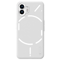 Nillkin Super Frosted Shield Nothing Phone (2) Case - White