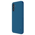 Nillkin Super Frosted Shield Samsung Galaxy A14 Case - Blue