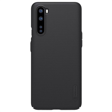 Nillkin Super Frosted Shield OnePlus Nord Case - Black