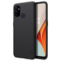 Nillkin Super Frosted Shield OnePlus Nord N100 Case - Black