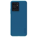 Nillkin Super Frosted Shield Xiaomi Redmi Note 12 4G Case - Blue