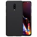 Nillkin Super Frosted Shield OnePlus 6T Cover - Black