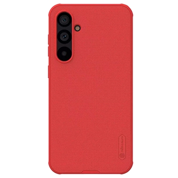Samsung Galaxy S23 FE Nillkin Super Frosted Shield Pro Hybrid Case - Red