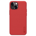 Nillkin Super Frosted Shield Pro iPhone 13 Mini Hybrid Case - Red