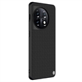 Nillkin Textured OnePlus 11 Hybrid Case - Black