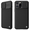 Nillkin Textured Pro iPhone 13 Pro Hybrid Case - Black