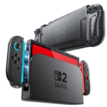 Nintendo Switch 2 Supcase Crystal Case
