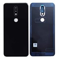 Nokia 7.1 Back Cover - Dark Blue