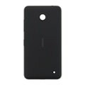 Nokia Lumia 630, Lumia 635 Battery Cover - Matte Black