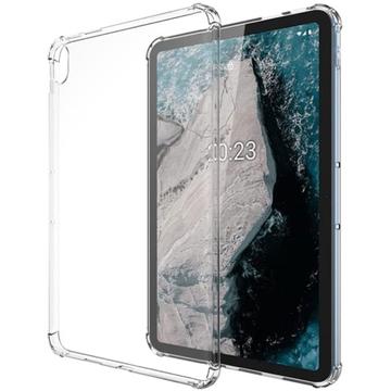 Nokia T20 Shockproof TPU Case - Transparent