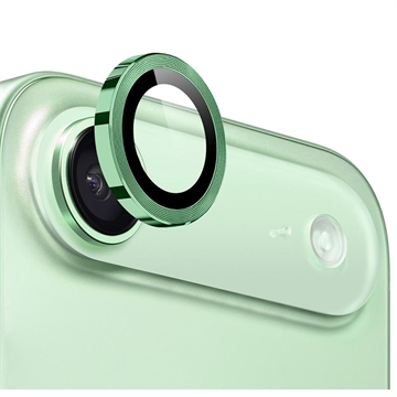 iPhone Air Northjo Camera Lens Protector Set - Green