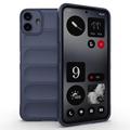 Nothing CMF Phone 1 Rugged TPU Case - Dark Blue