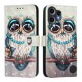 Nothing CMF Phone 2 Pro Wonder Series Wallet Case - Owl